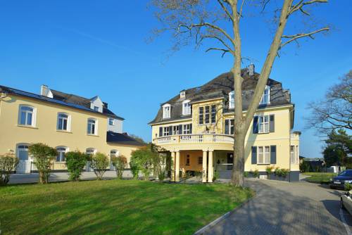 Imagen de la habitación del Hotel Villa Oranien Restaurant. Foto 16