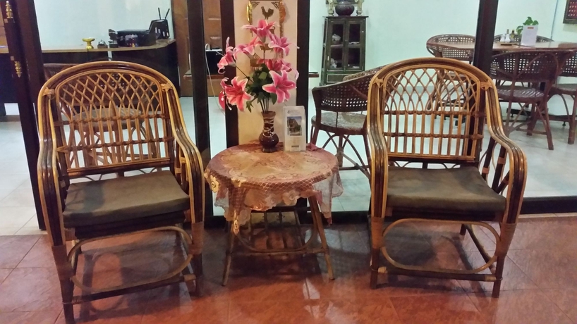 Imagen de los interiores del Hotel Villa Oranje. Foto 14
