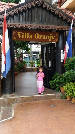 Imagen general del Hotel Villa Oranje. Foto 3