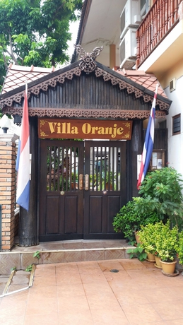 Imagen general del Hotel Villa Oranje. Foto 4
