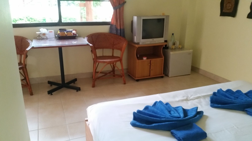 Imagen de la habitación del Hotel Villa Oranje. Foto 9