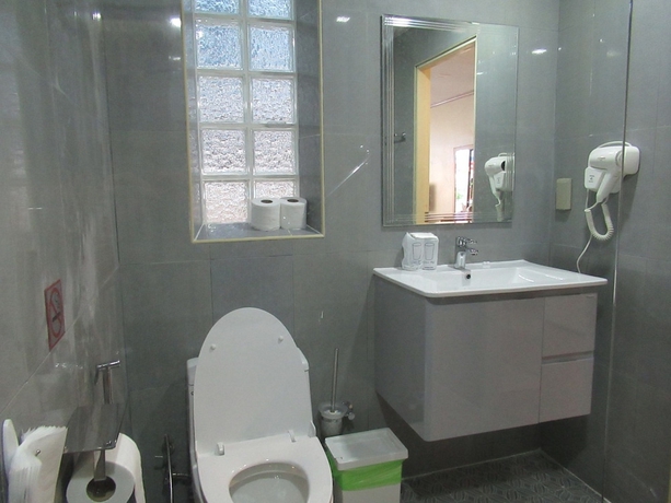 Imagen de la habitación del Hotel Villa Oranje Pattaya. Foto 2