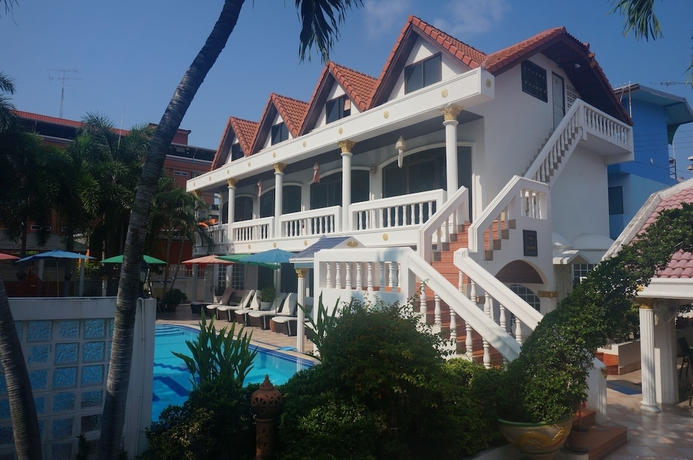 Imagen general del Hotel Villa Oranje Pattaya. Foto 1