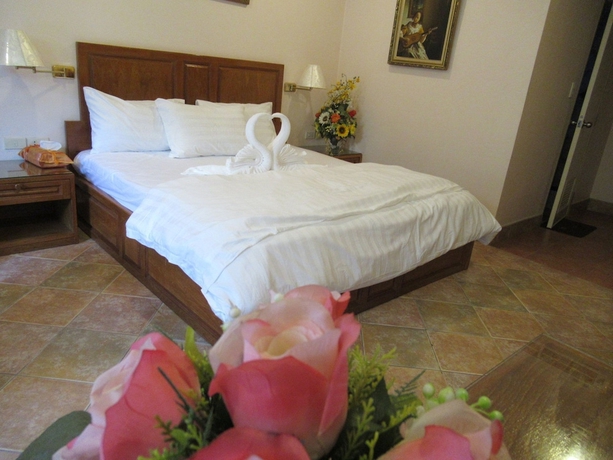 Imagen de la habitación del Hotel Villa Oranje Pattaya. Foto 14