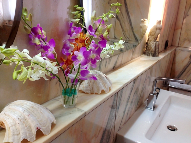 Imagen de la habitación del Hotel Villa Orchard Frankfurt. Foto 4