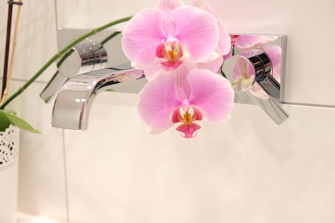 Imagen de la habitación del Hotel Villa Orchard Frankfurt. Foto 12