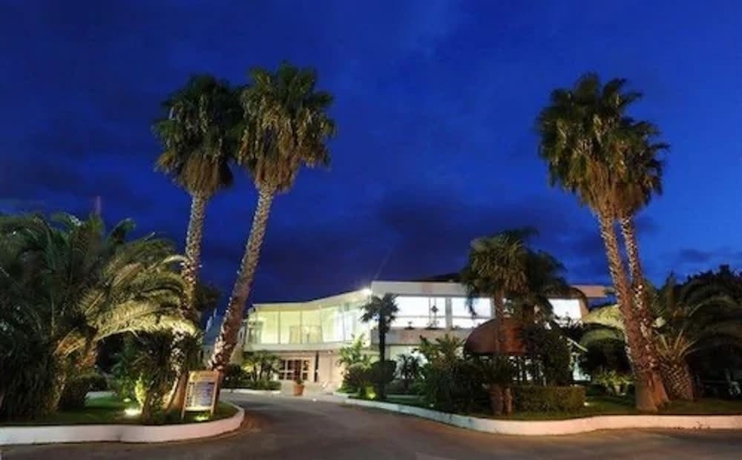 Imagen general del Hotel Villa Orchidea, Vittoria. Foto 1