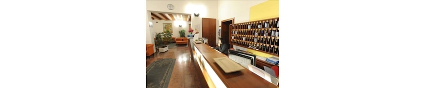 Imagen de los interiores del Hotel Villa Orchidea, Vittoria. Foto 11