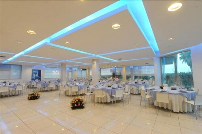 Imagen de los interiores del Hotel Villa Orchidea, Vittoria. Foto 14