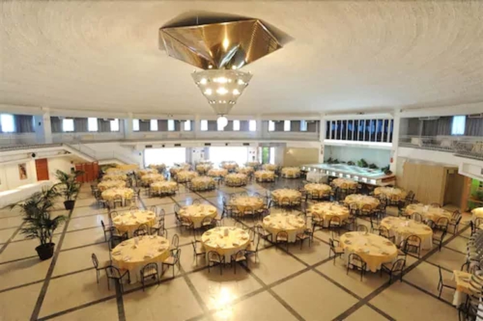 Imagen de los interiores del Hotel Villa Orchidea, Vittoria. Foto 15