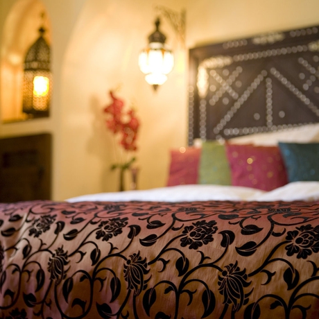 Imagen de la habitación del Hotel Villa Oriental and Restaurant. Foto 3