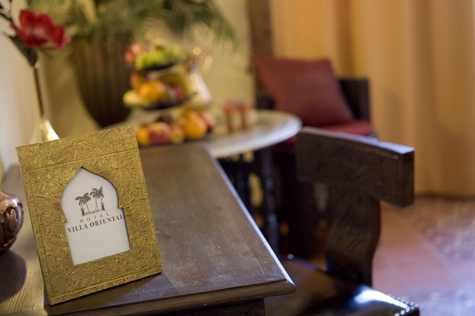 Imagen de la habitación del Hotel Villa Oriental and Restaurant. Foto 6