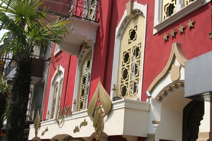 Imagen general del Hotel Villa Oriental and Restaurant. Foto 2