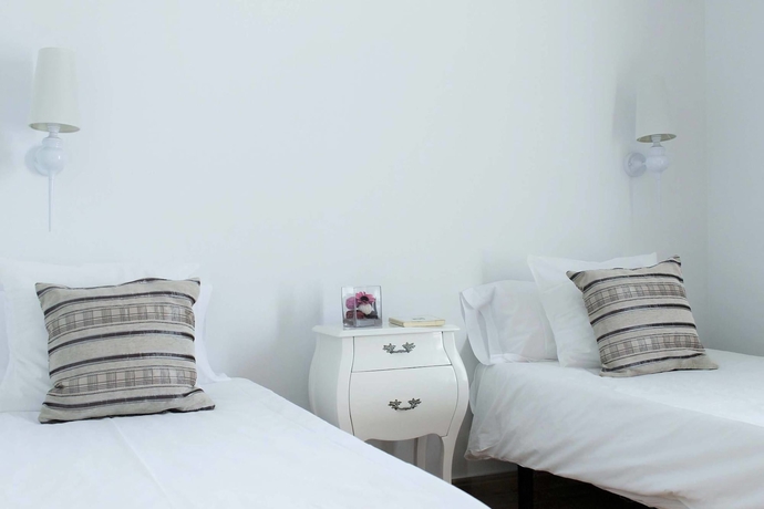 Imagen de la habitación del Hotel Villa Orión. Foto 2