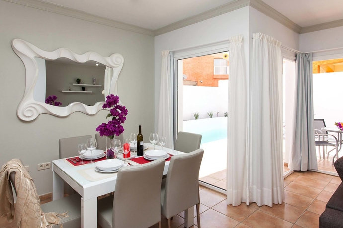 Imagen de los interiores del Hotel Villa Orión. Foto 13