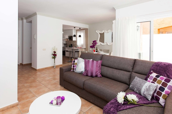 Imagen de los interiores del Hotel Villa Orión. Foto 15