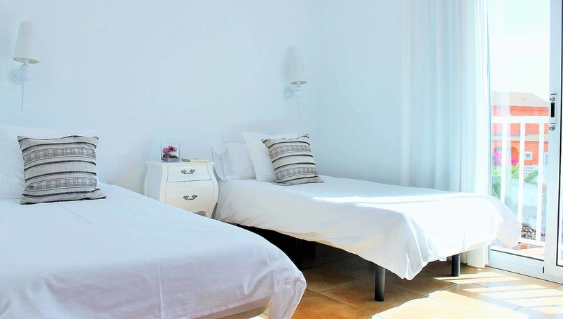 Imagen de la habitación del Hotel Villa Orión. Foto 5