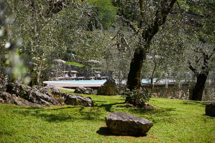 Imagen de la piscina del Hotel Villa Orizzonte, Cassone. Foto 15