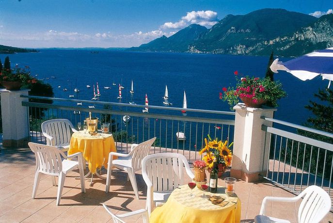 Imagen general del Hotel Villa Orizzonte, Cassone. Foto 1