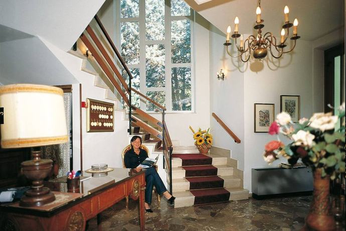 Imagen de los interiores del Hotel Villa Orizzonte. Foto 12