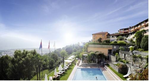 Imagen general del Hotel Villa Orselina &ndash; Small Luxury Hotels. Foto 3