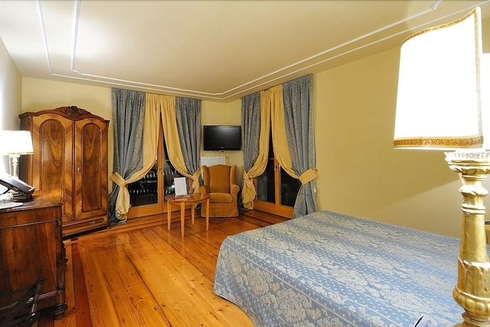 Imagen de la habitación del Hotel Villa Orso Grigio. Foto 5
