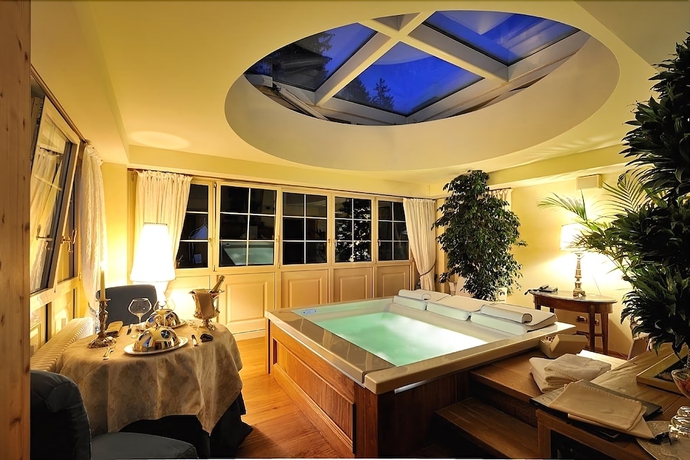 Imagen de la habitación del Hotel Villa Orso Grigio. Foto 6