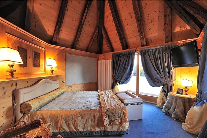 Imagen de la habitación del Hotel Villa Orso Grigio. Foto 7