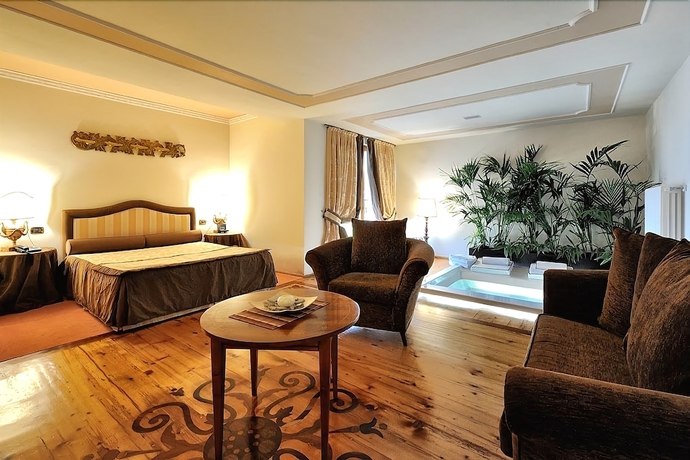 Imagen de la habitación del Hotel Villa Orso Grigio. Foto 9