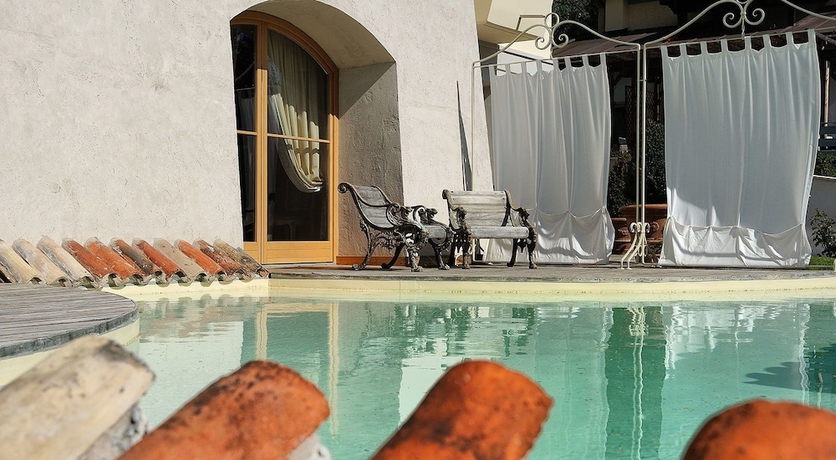 Imagen de la habitación del Hotel Villa Orso Grigio. Foto 10