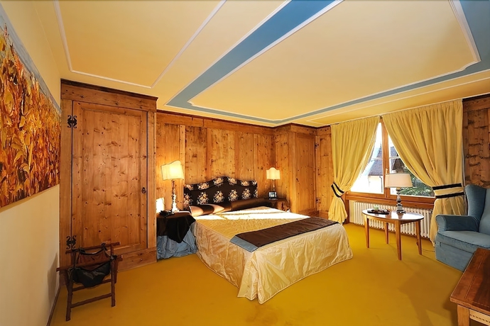 Imagen de la habitación del Hotel Villa Orso Grigio. Foto 13