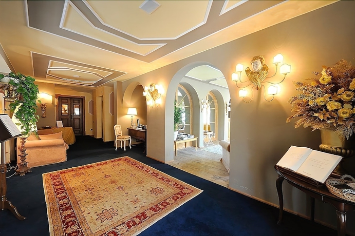 Imagen de los interiores del Hotel Villa Orso Grigio. Foto 17