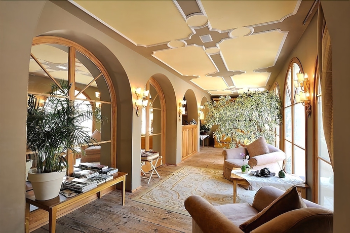 Imagen de los interiores del Hotel Villa Orso Grigio. Foto 19