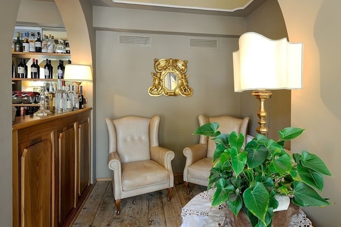 Imagen del bar/restaurante del Hotel Villa Orso Grigio. Foto 3