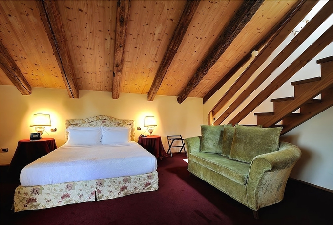 Imagen de la habitación del Hotel Villa Orso Grigio. Foto 15