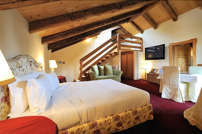 Imagen de la habitación del Hotel Villa Orso Grigio. Foto 16