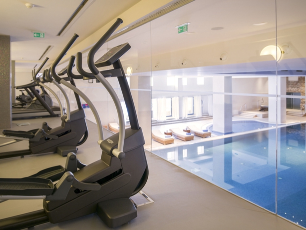 Imagen de los interiores del Hotel Villa Orsula. Foto 8