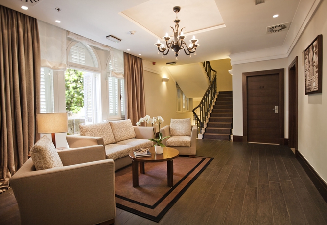 Imagen de los interiores del Hotel Villa Orsula. Foto 10