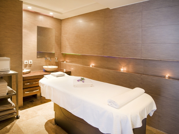 Imagen de los interiores del Hotel Villa Orsula. Foto 11