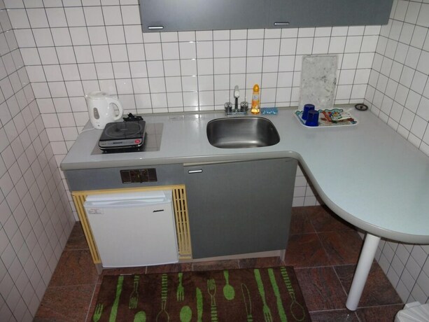 Imagen de la habitación del Hotel Villa Ortigia. Foto 22