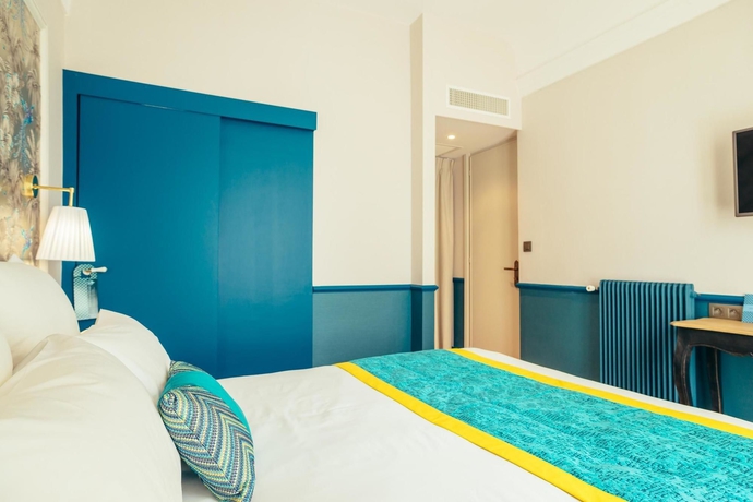 Imagen de la habitación del Hotel Villa Otero By Happyculture. Foto 4