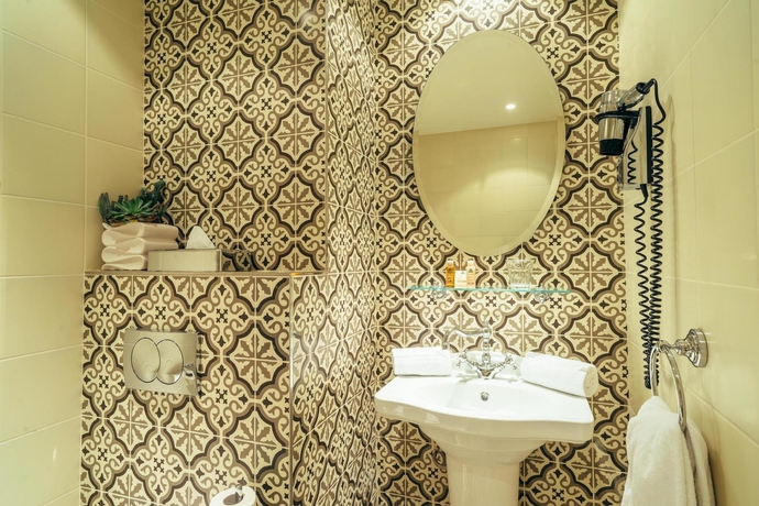 Imagen de la habitación del Hotel Villa Otero By Happyculture. Foto 5