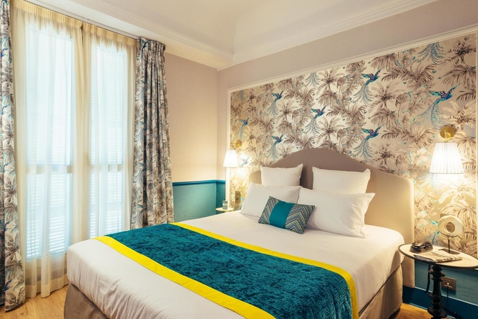 Imagen de los interiores del Hotel Villa Otero By Happyculture. Foto 16