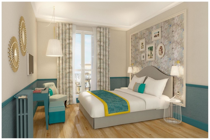 Imagen de la habitación del Hotel Villa Otero By Happyculture. Foto 10