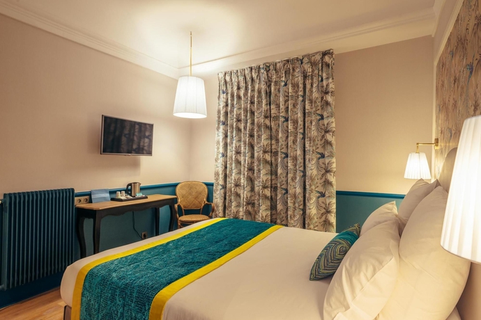 Imagen de la habitación del Hotel Villa Otero By Happyculture. Foto 11