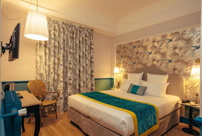 Imagen de la habitación del Hotel Villa Otero By Happyculture. Foto 12