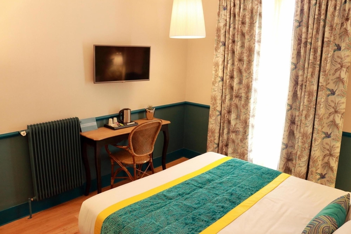 Imagen de la habitación del Hotel Villa Otero By Happyculture. Foto 13