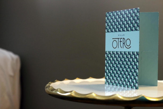 Imagen de la habitación del Hotel Villa Otero By Happyculture. Foto 15