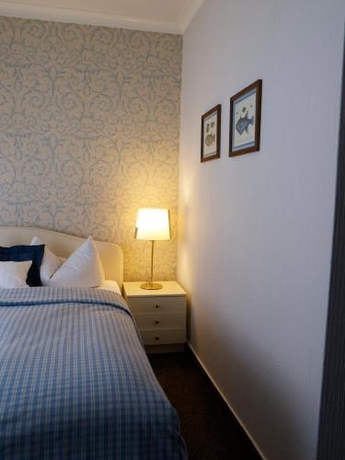 Imagen de la habitación del Hotel Villa Otto. Foto 9