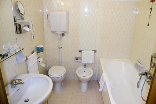 Imagen de la habitación del Hotel Villa Ottoboni. Foto 7